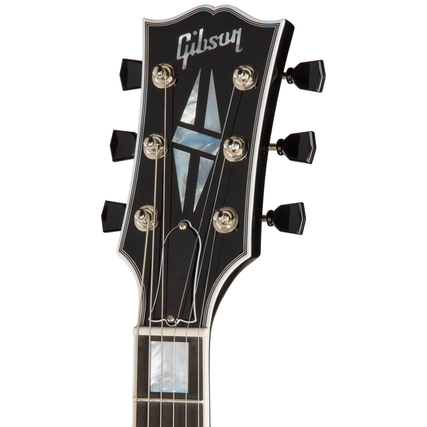Gibson Mod™ Collection Les Paul Custom 70s, Mighty Mighty Graphite Electric Guitar Gibson Mod™ Collection