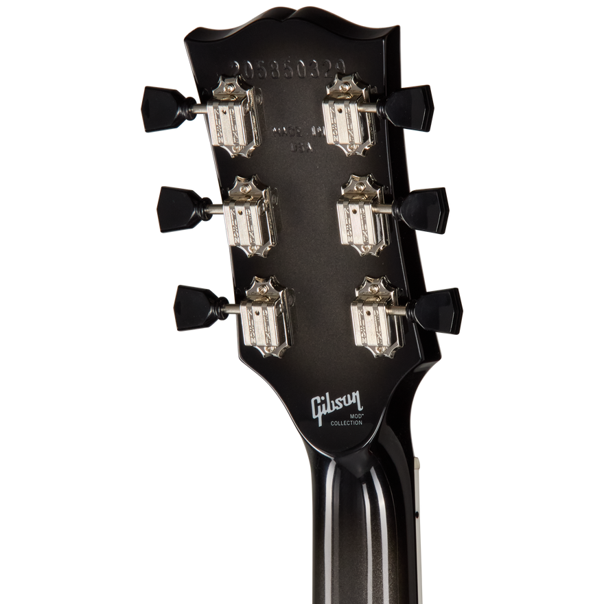 Gibson Mod™ Collection Les Paul Custom 70s, Mighty Mighty Graphite Electric Guitar Gibson Mod™ Collection