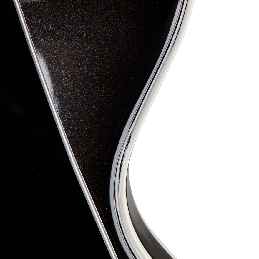 Gibson Mod™ Collection Les Paul Custom 70s, Mighty Mighty Graphite Electric Guitar Gibson Mod™ Collection