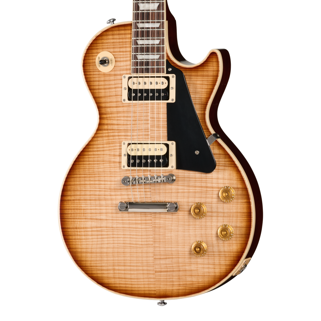 Gibson Mod™ Collection Les Paul Standard 60s, Oven Fresh Cinnamon Electric Guitar Gibson Mod™ Collection