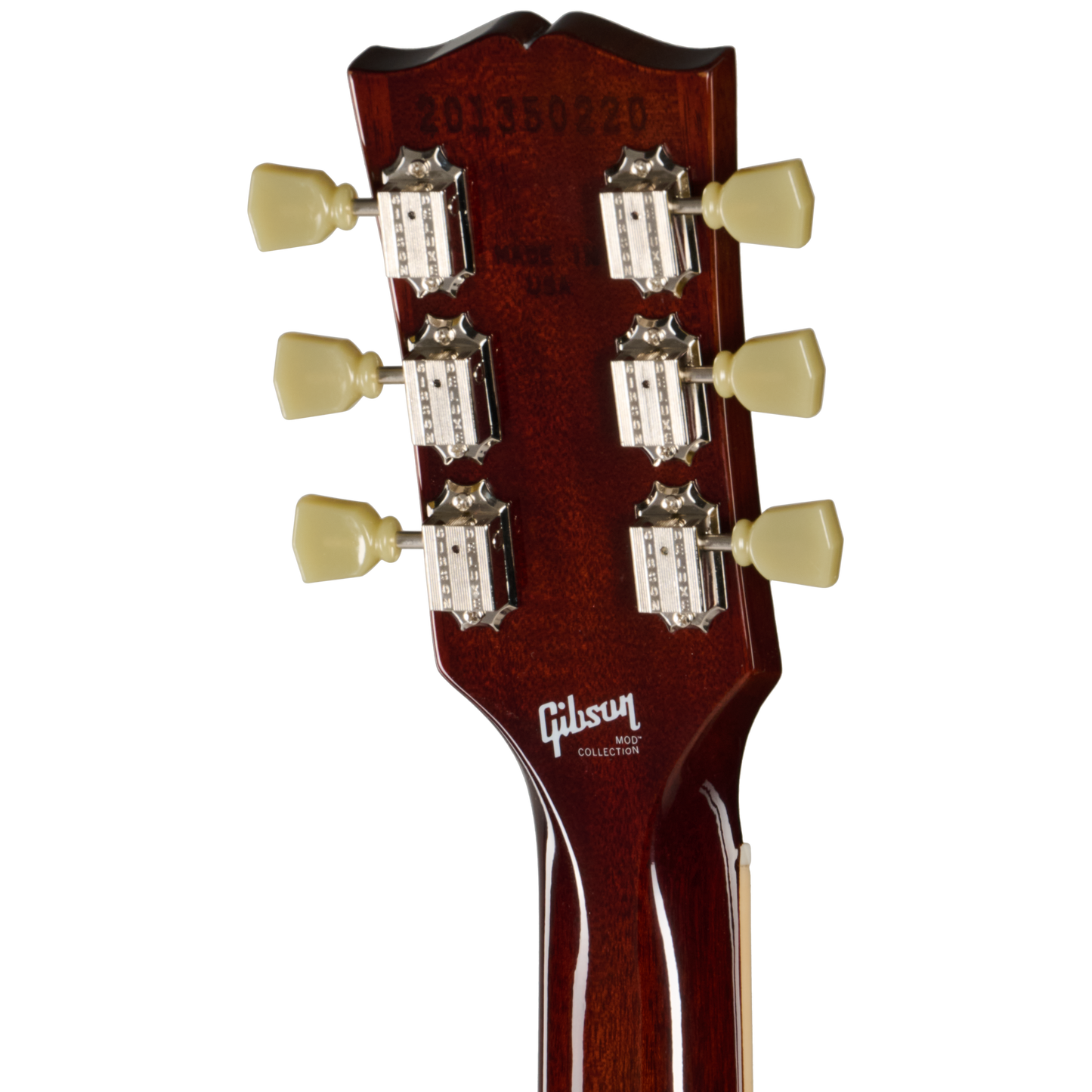 Gibson Mod™ Collection Les Paul Standard 60s, Oven Fresh Cinnamon Electric Guitar Gibson Mod™ Collection