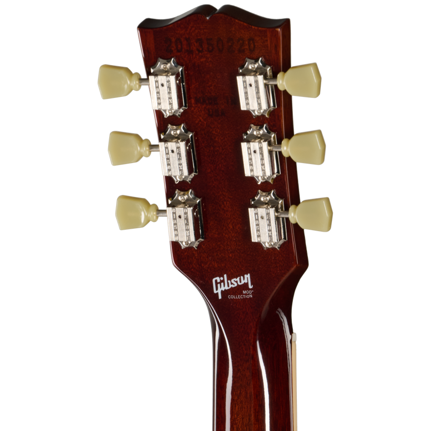 Gibson Mod™ Collection Les Paul Standard 60s, Oven Fresh Cinnamon Electric Guitar Gibson Mod™ Collection