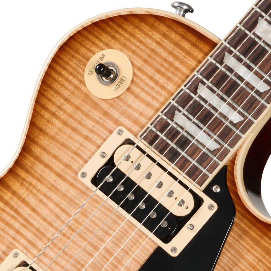 Gibson Mod™ Collection Les Paul Standard 60s, Oven Fresh Cinnamon Electric Guitar Gibson Mod™ Collection