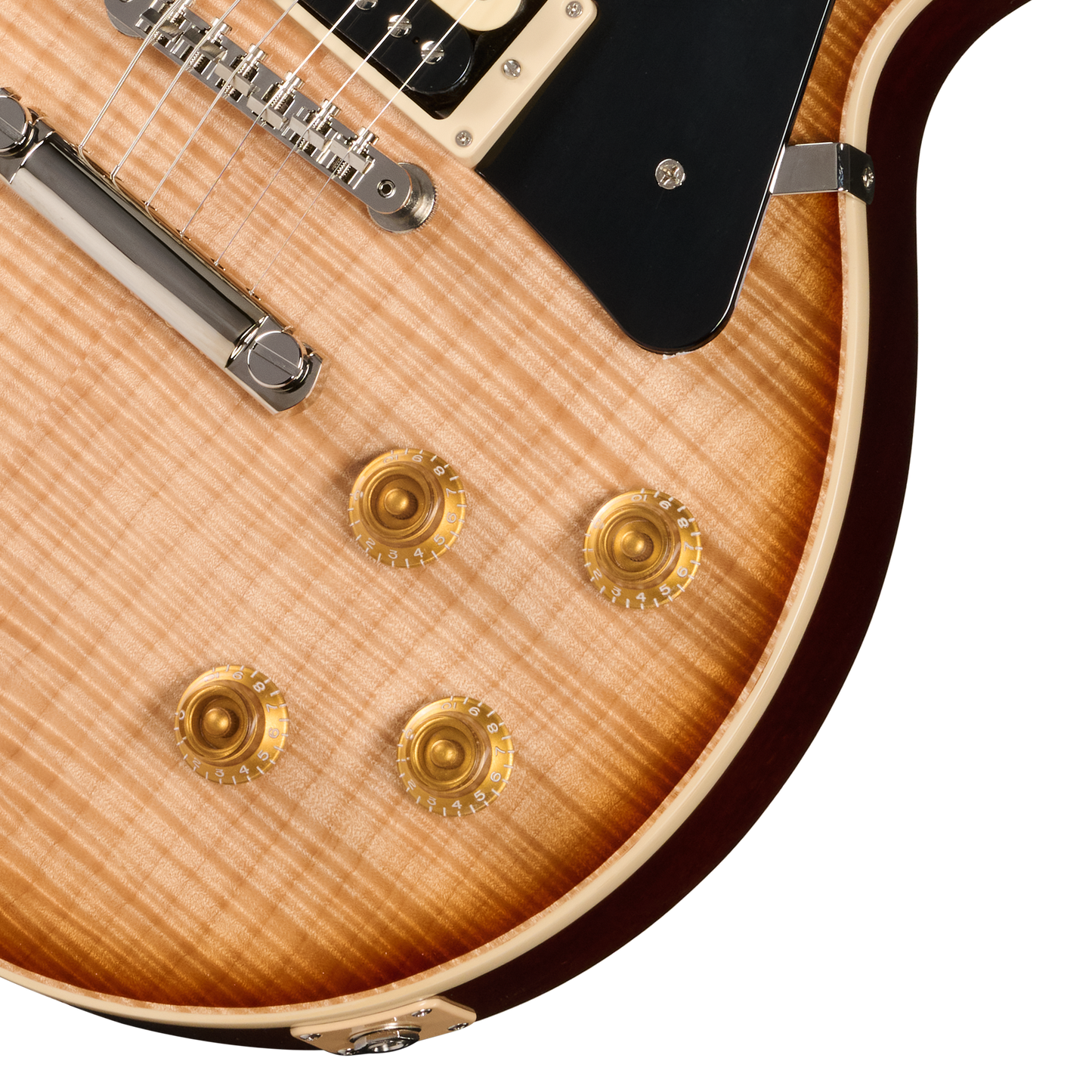Gibson Mod™ Collection Les Paul Standard 60s, Oven Fresh Cinnamon Electric Guitar Gibson Mod™ Collection