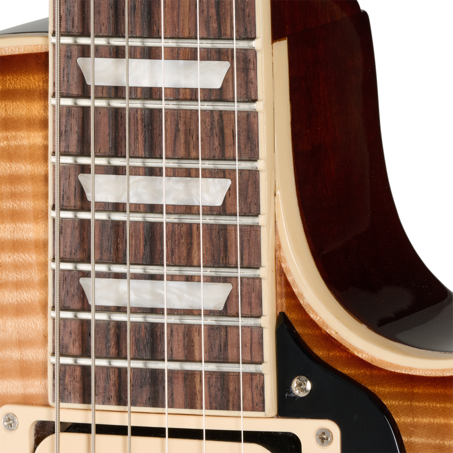 Gibson Mod™ Collection Les Paul Standard 60s, Oven Fresh Cinnamon Electric Guitar Gibson Mod™ Collection