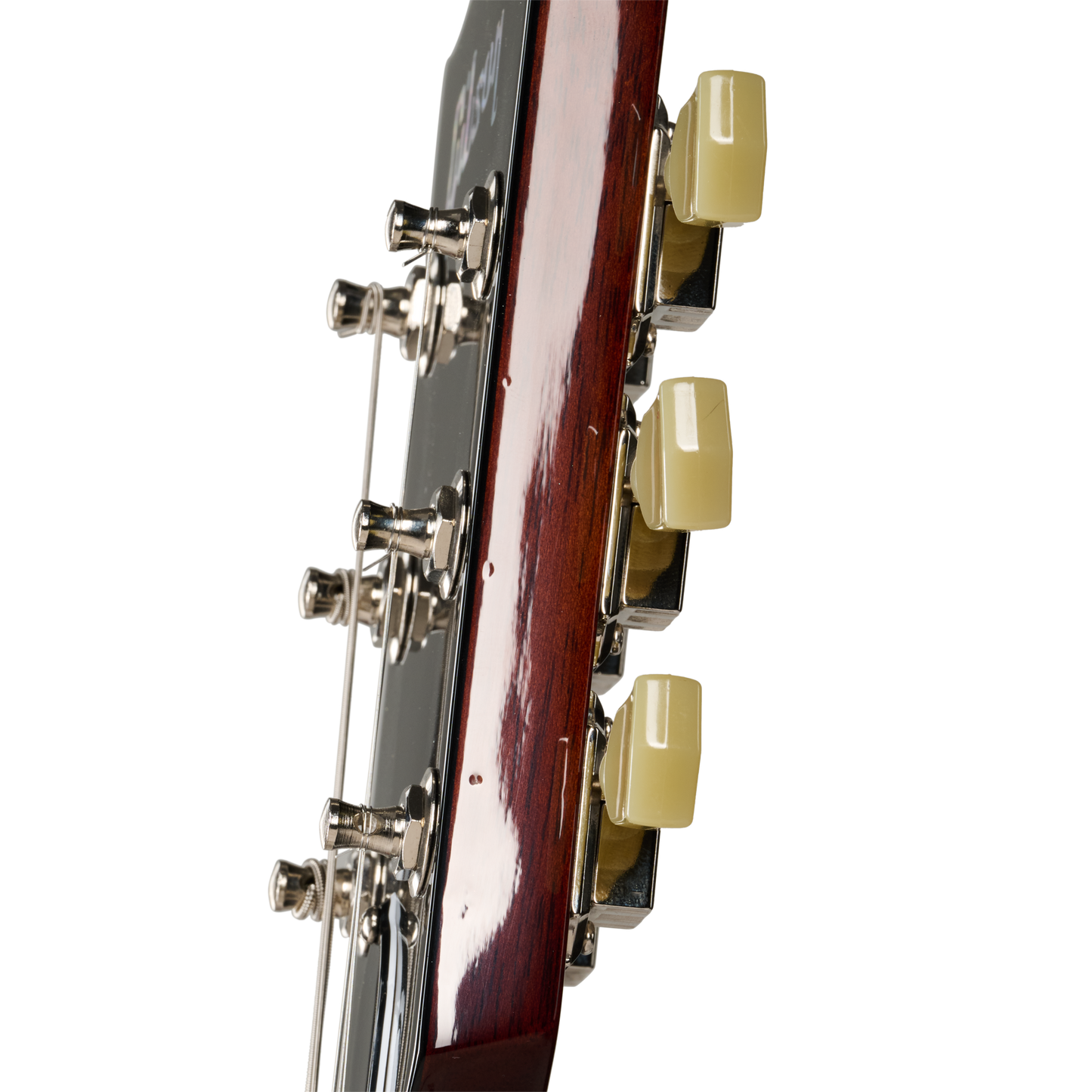 Gibson Mod™ Collection Les Paul Standard 60s, Oven Fresh Cinnamon Electric Guitar Gibson Mod™ Collection