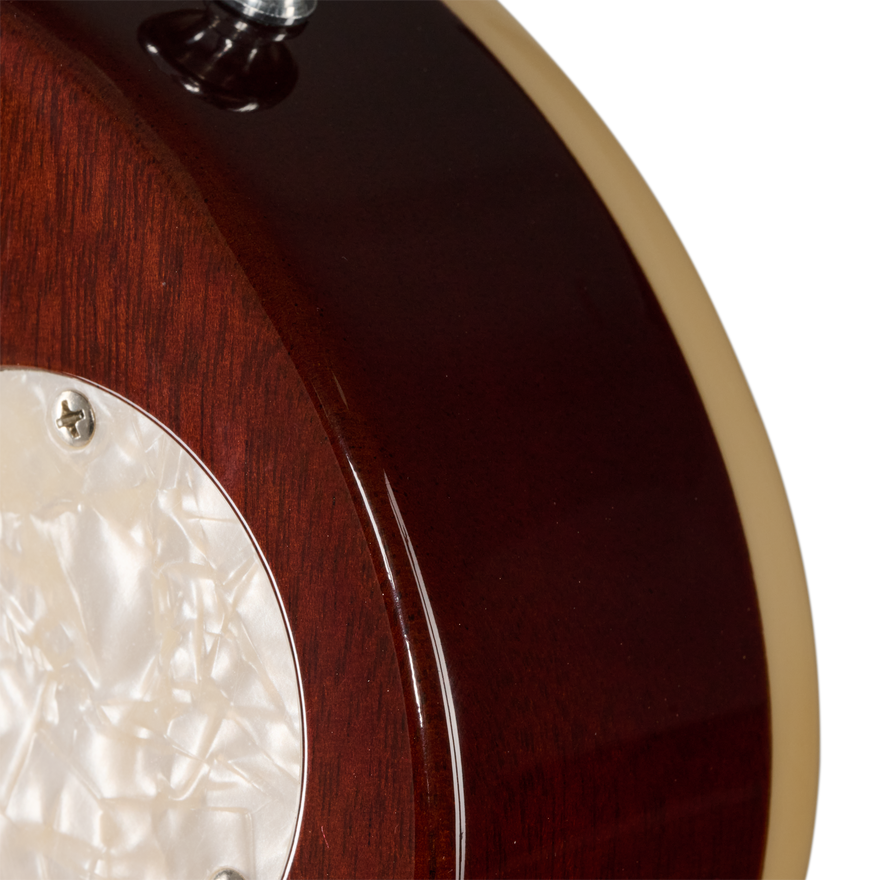 Gibson Mod™ Collection Les Paul Standard 60s, Oven Fresh Cinnamon Electric Guitar Gibson Mod™ Collection