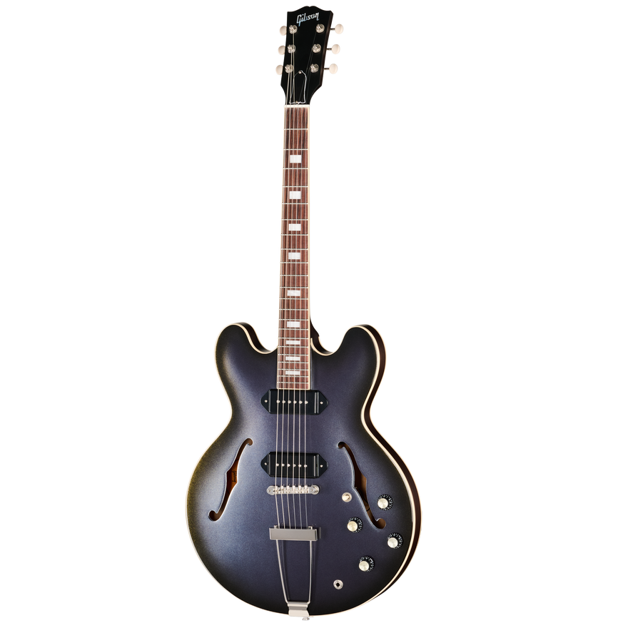 Gibson Mod™ Collection ES-330, Burnin' the Midnight Aura Electric Guitar Gibson Mod™ Collection