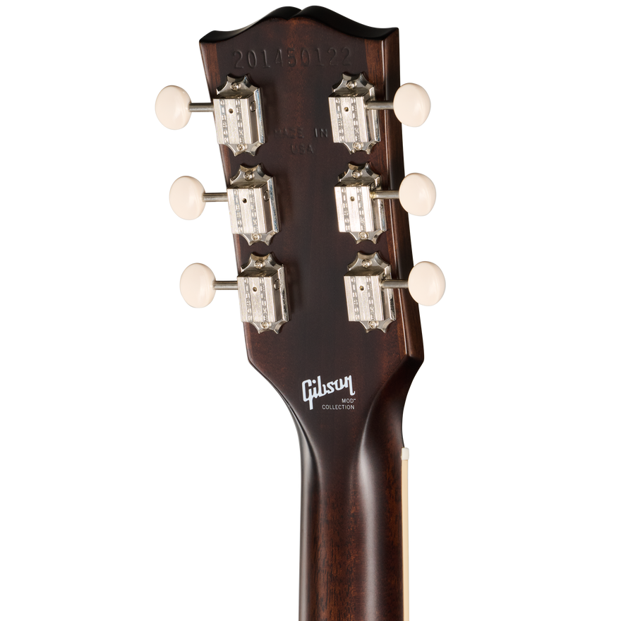 Gibson Mod™ Collection ES-330, Burnin' the Midnight Aura Electric Guitar Gibson Mod™ Collection