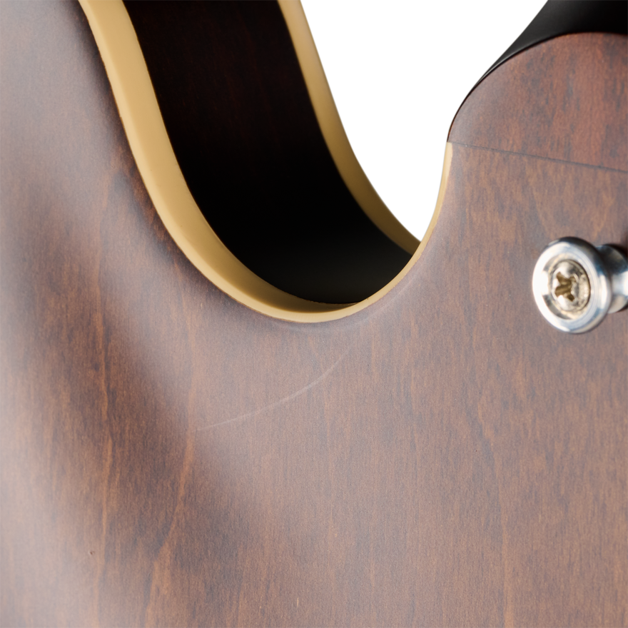 Gibson Mod™ Collection ES-330, Burnin' the Midnight Aura Electric Guitar Gibson Mod™ Collection