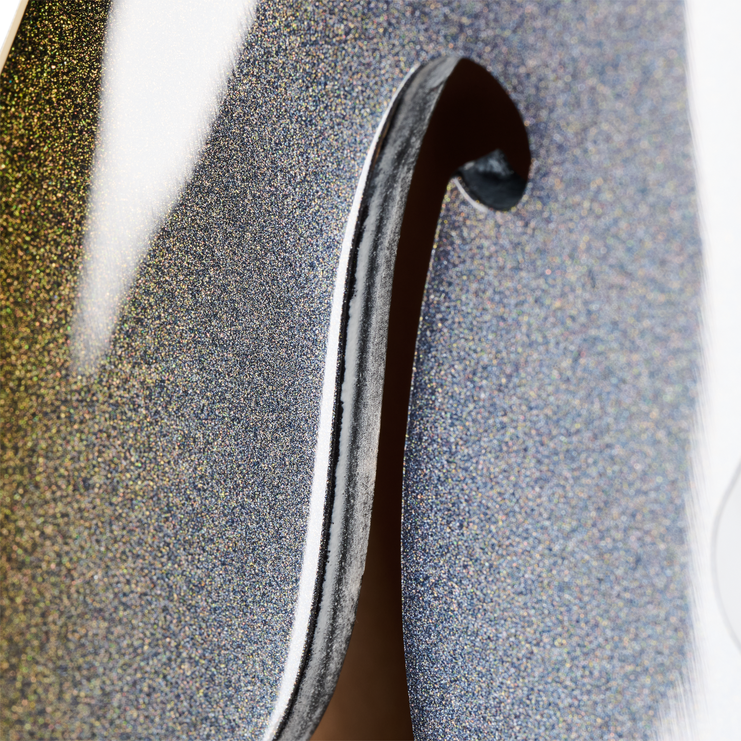 Gibson Mod™ Collection ES-330, Burnin' the Midnight Aura Electric Guitar Gibson Mod™ Collection
