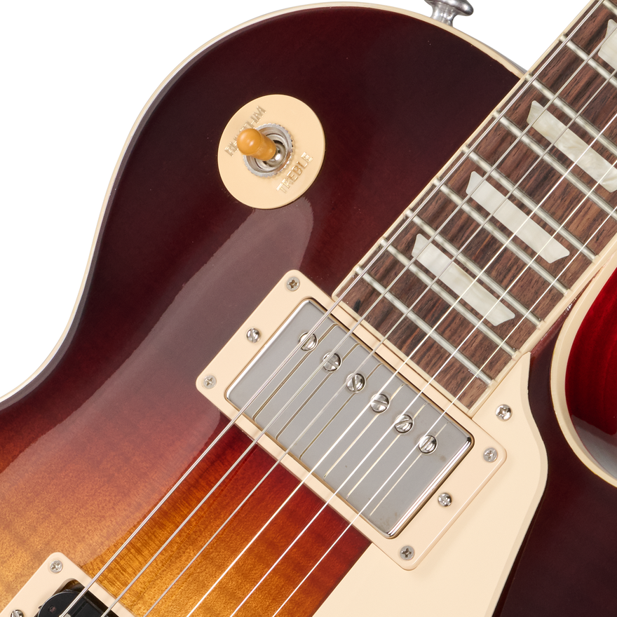 Gibson Mod™ Collection Les Paul Standard 50s, Home-Cooked Fade Electric Guitar Gibson Mod™ Collection