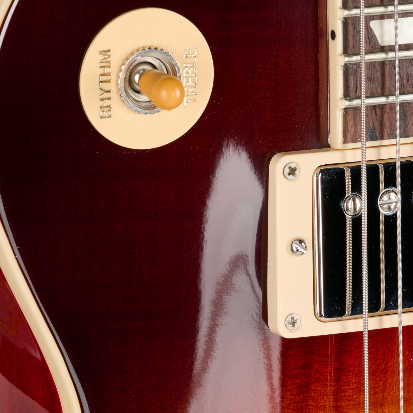 Gibson Mod™ Collection Les Paul Standard 50s, Home-Cooked Fade Electric Guitar Gibson Mod™ Collection