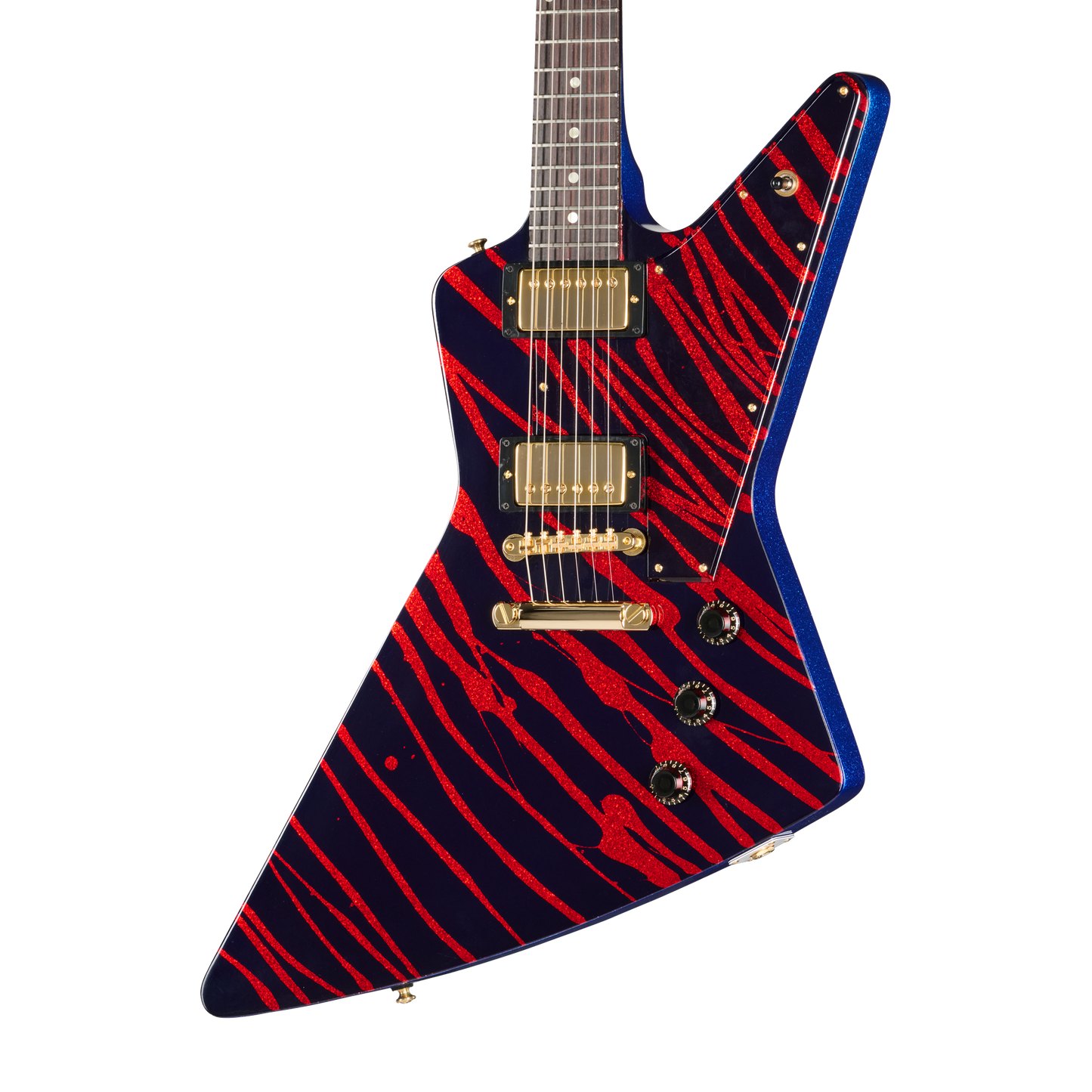 Gibson Mod™ Collection 1958 Mahogany Explorer Reissue, Action Hero Electric Guitar Gibson Mod™ Collection