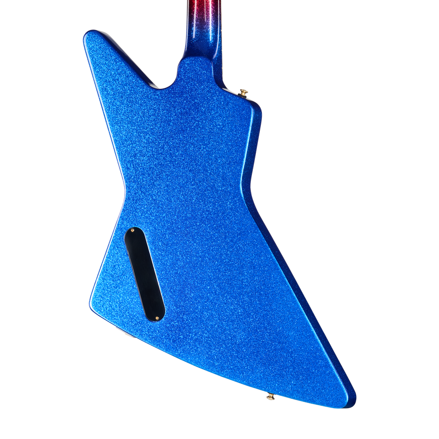 Gibson Mod™ Collection 1958 Mahogany Explorer Reissue, Action Hero Electric Guitar Gibson Mod™ Collection