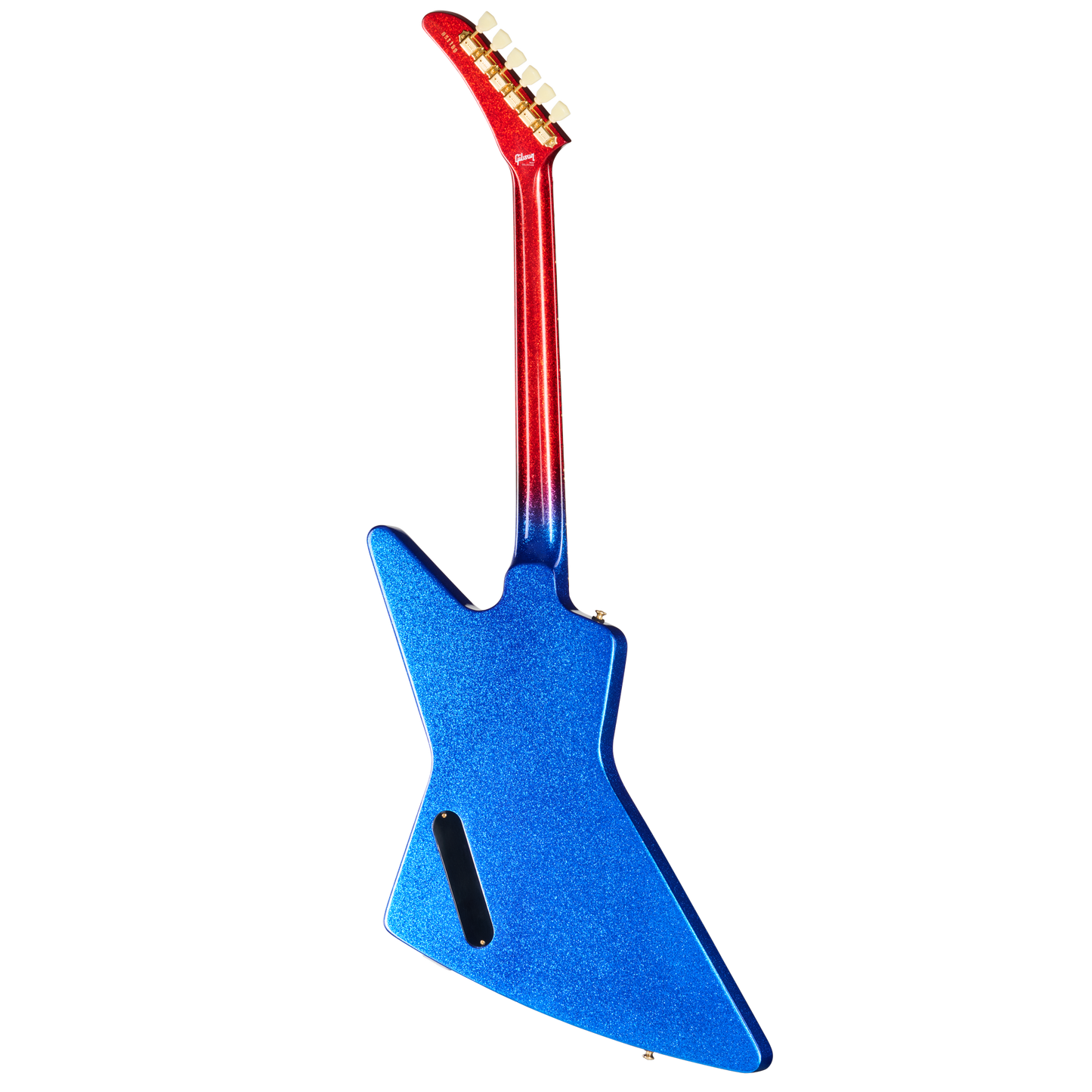 Gibson Mod™ Collection 1958 Mahogany Explorer Reissue, Action Hero Electric Guitar Gibson Mod™ Collection