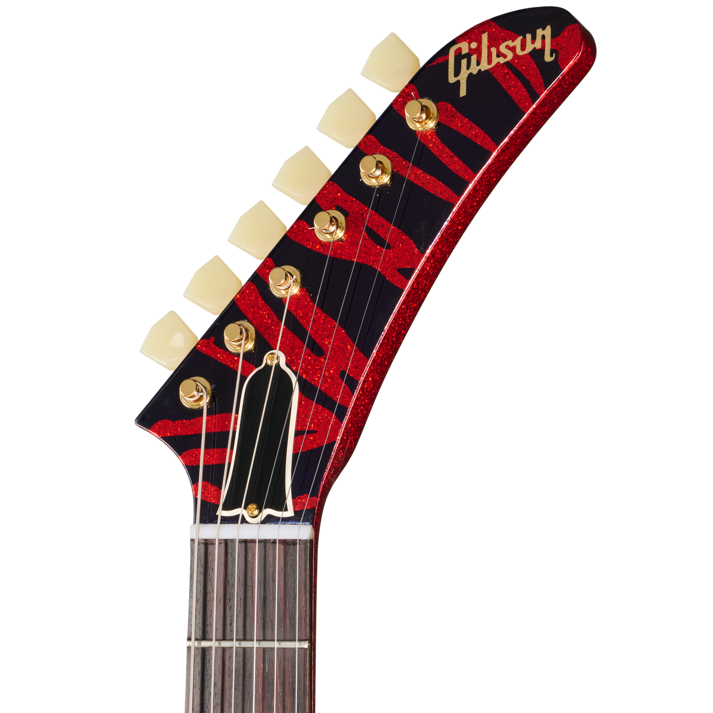 Gibson Mod™ Collection 1958 Mahogany Explorer Reissue, Action Hero Electric Guitar Gibson Mod™ Collection
