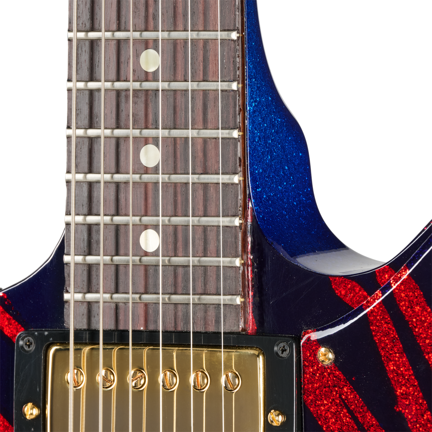 Gibson Mod™ Collection 1958 Mahogany Explorer Reissue, Action Hero Electric Guitar Gibson Mod™ Collection