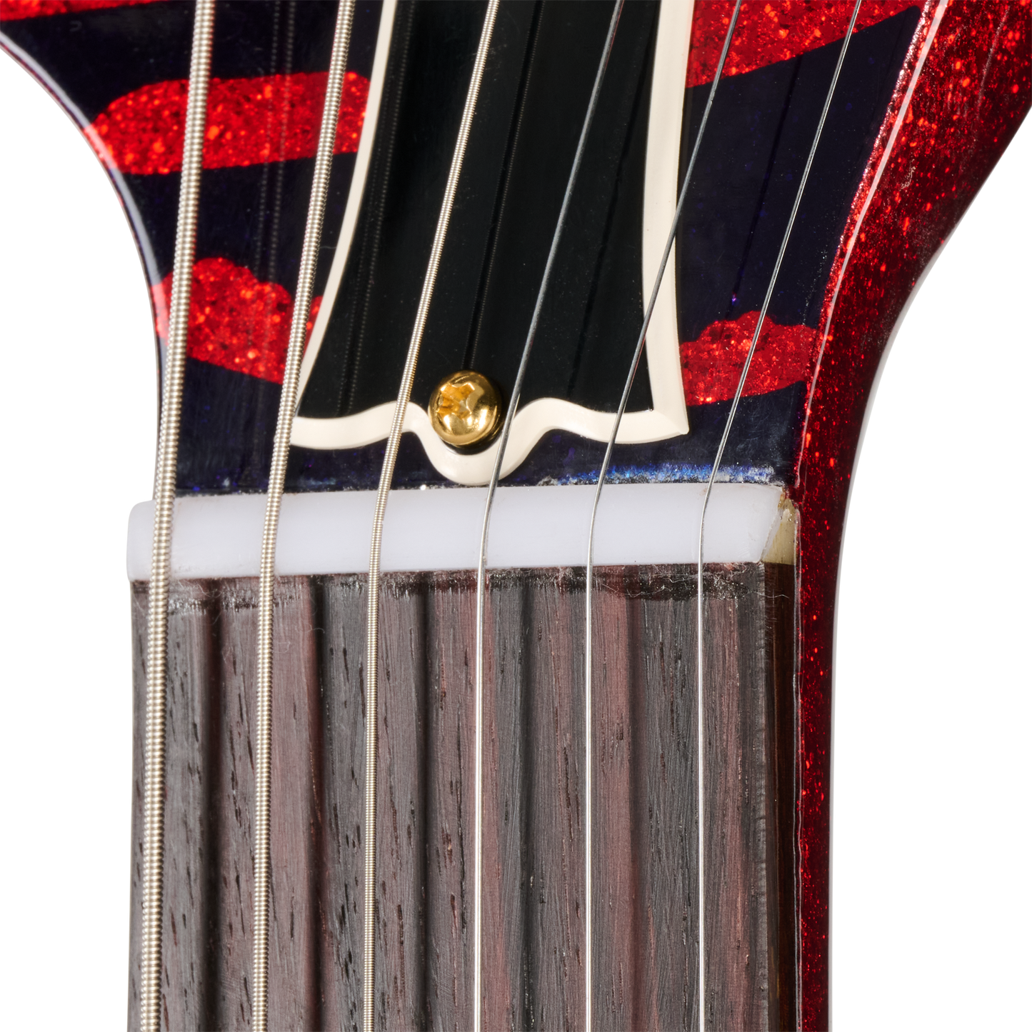 Gibson Mod™ Collection 1958 Mahogany Explorer Reissue, Action Hero Electric Guitar Gibson Mod™ Collection