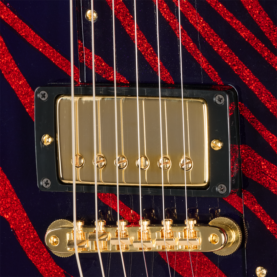 Gibson Mod™ Collection 1958 Mahogany Explorer Reissue, Action Hero Electric Guitar Gibson Mod™ Collection
