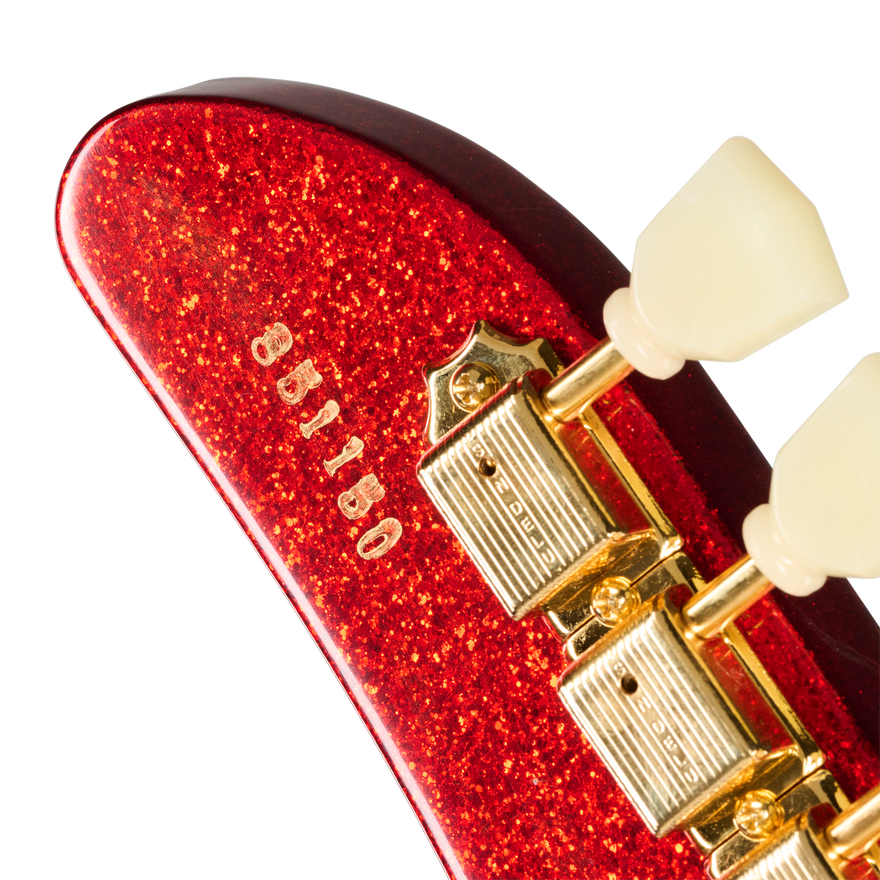 Gibson Mod™ Collection 1958 Mahogany Explorer Reissue, Action Hero Electric Guitar Gibson Mod™ Collection