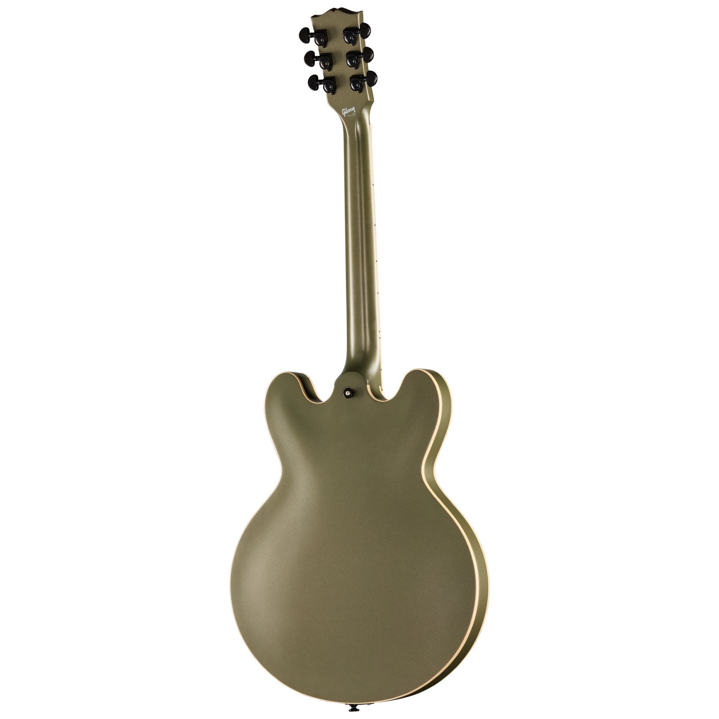 Gibson Mod™ Collection ES-330, Hard Olive Pearl Electric Guitar Gibson Mod™ Collection