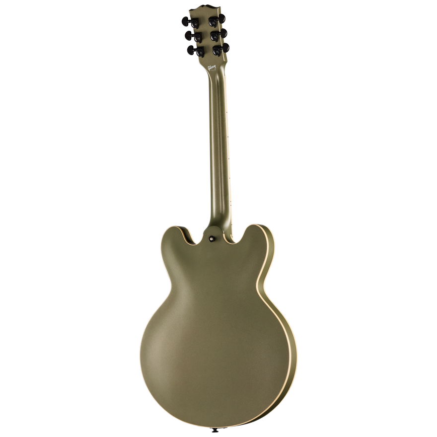 Gibson Mod™ Collection ES-330, Hard Olive Pearl Electric Guitar Gibson Mod™ Collection