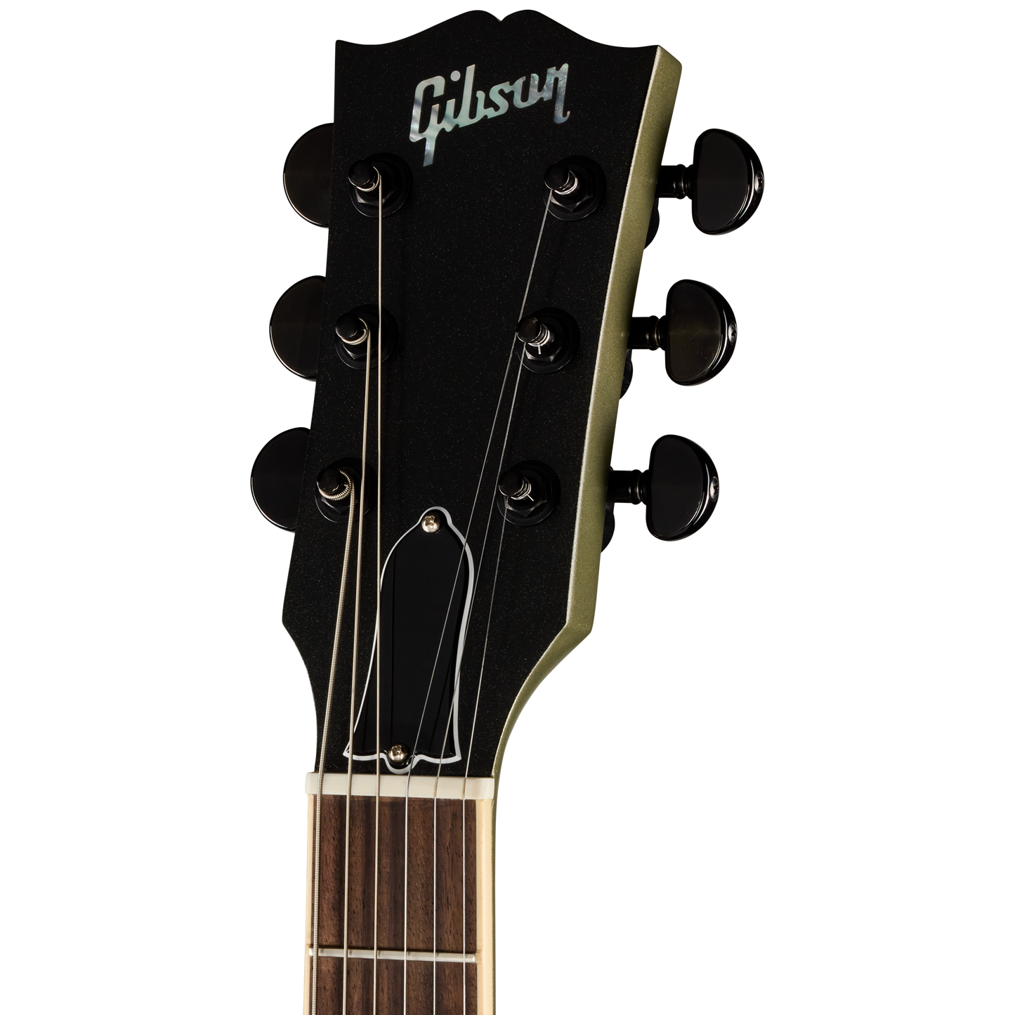 Gibson Mod™ Collection ES-330, Hard Olive Pearl Electric Guitar Gibson Mod™ Collection