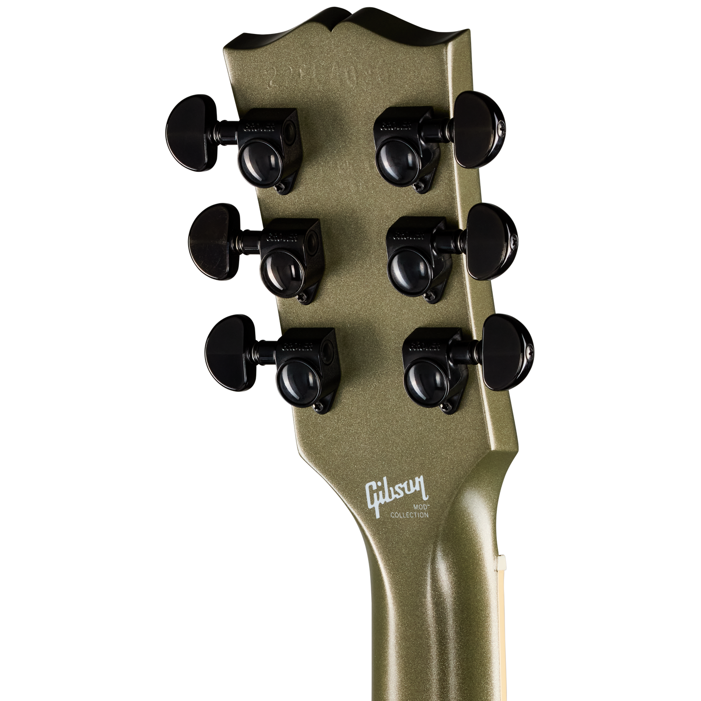 Gibson Mod™ Collection ES-330, Hard Olive Pearl Electric Guitar Gibson Mod™ Collection