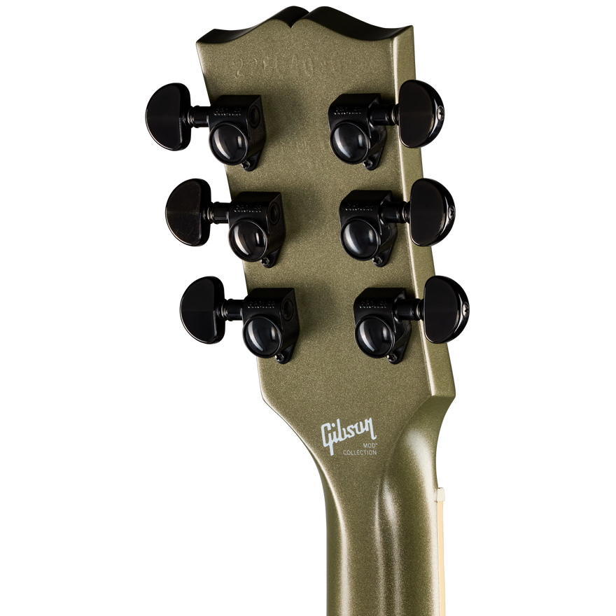 Gibson Mod™ Collection ES-330, Hard Olive Pearl Electric Guitar Gibson Mod™ Collection