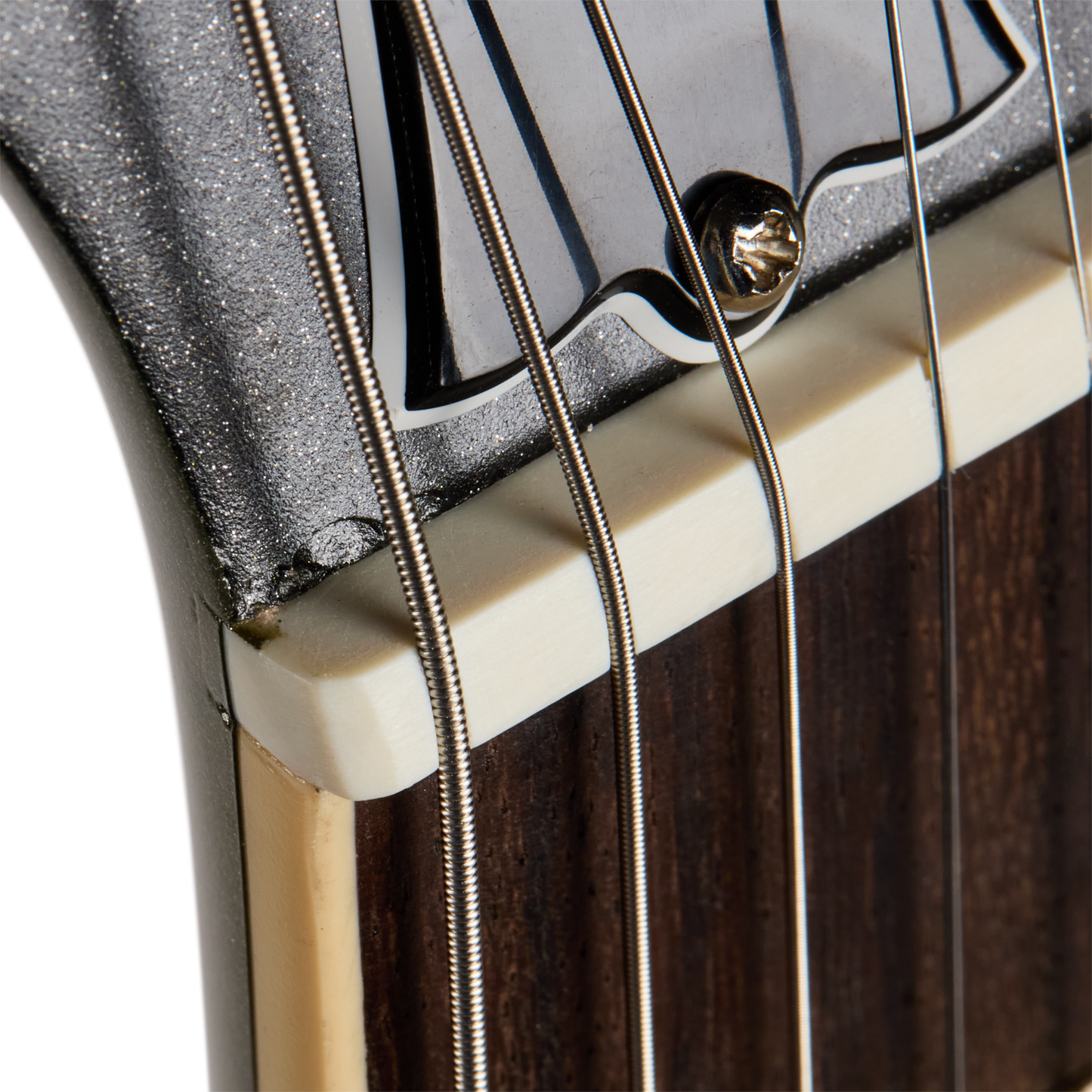 Gibson Mod™ Collection ES-330, Hard Olive Pearl Electric Guitar Gibson Mod™ Collection