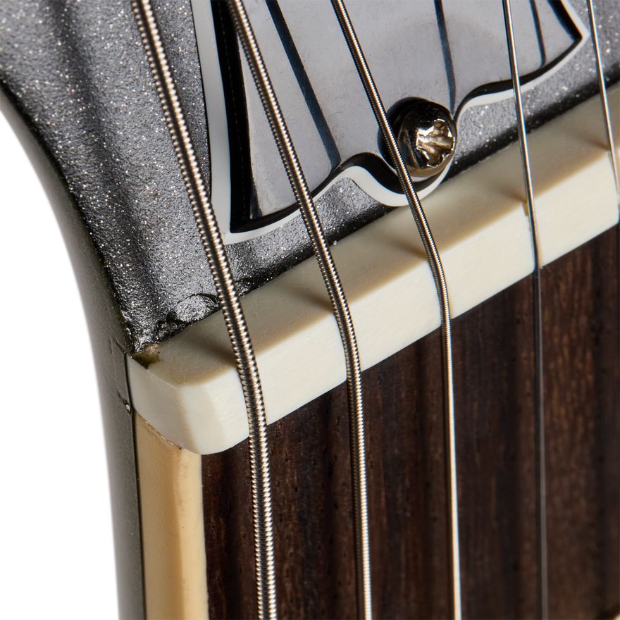 Gibson Mod™ Collection ES-330, Hard Olive Pearl Electric Guitar Gibson Mod™ Collection