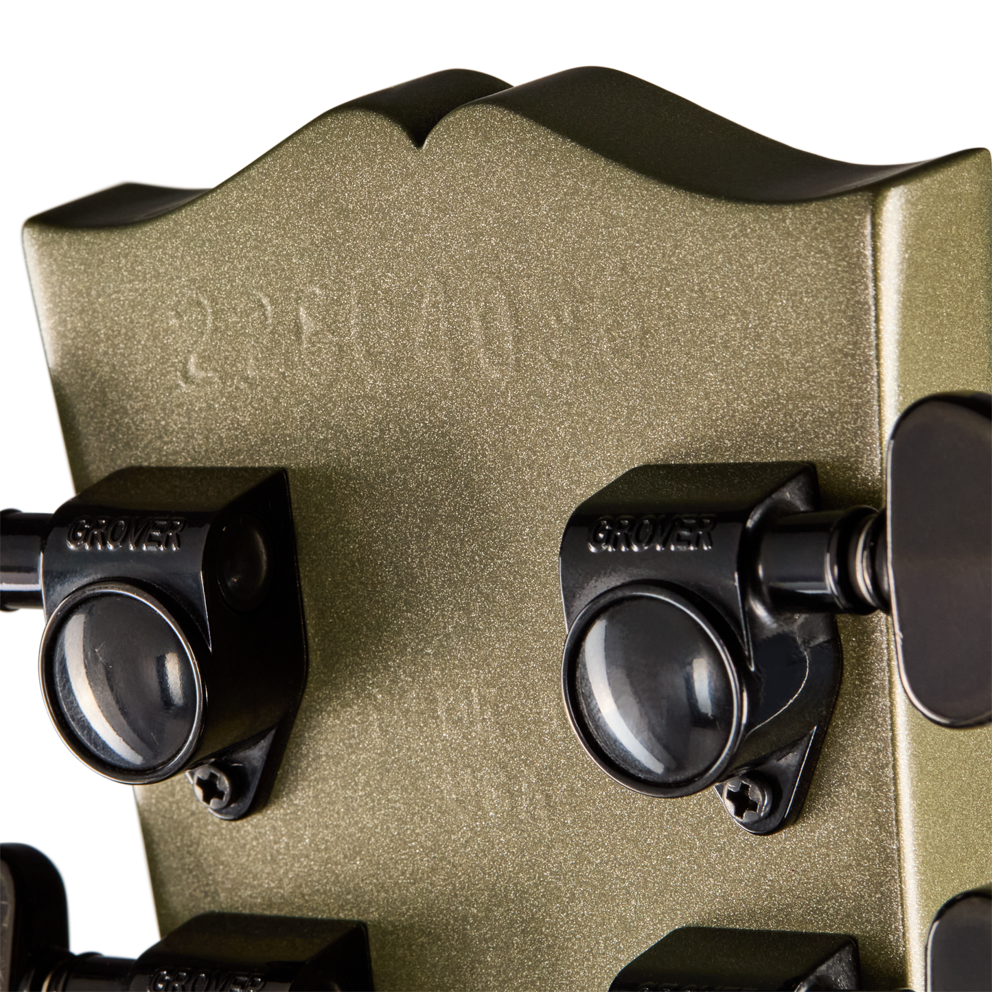 Gibson Mod™ Collection ES-330, Hard Olive Pearl Electric Guitar Gibson Mod™ Collection