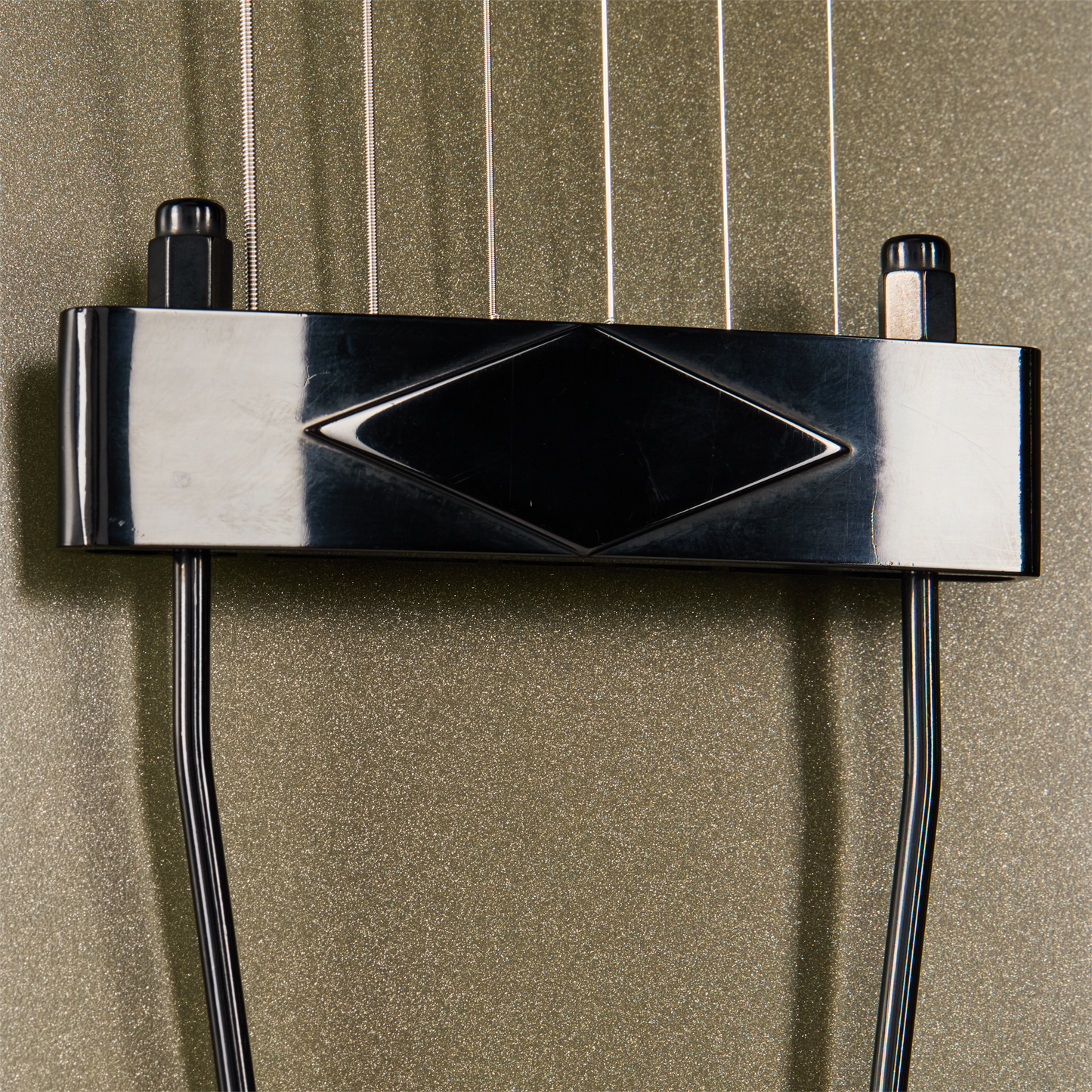 Gibson Mod™ Collection ES-330, Hard Olive Pearl Electric Guitar Gibson Mod™ Collection