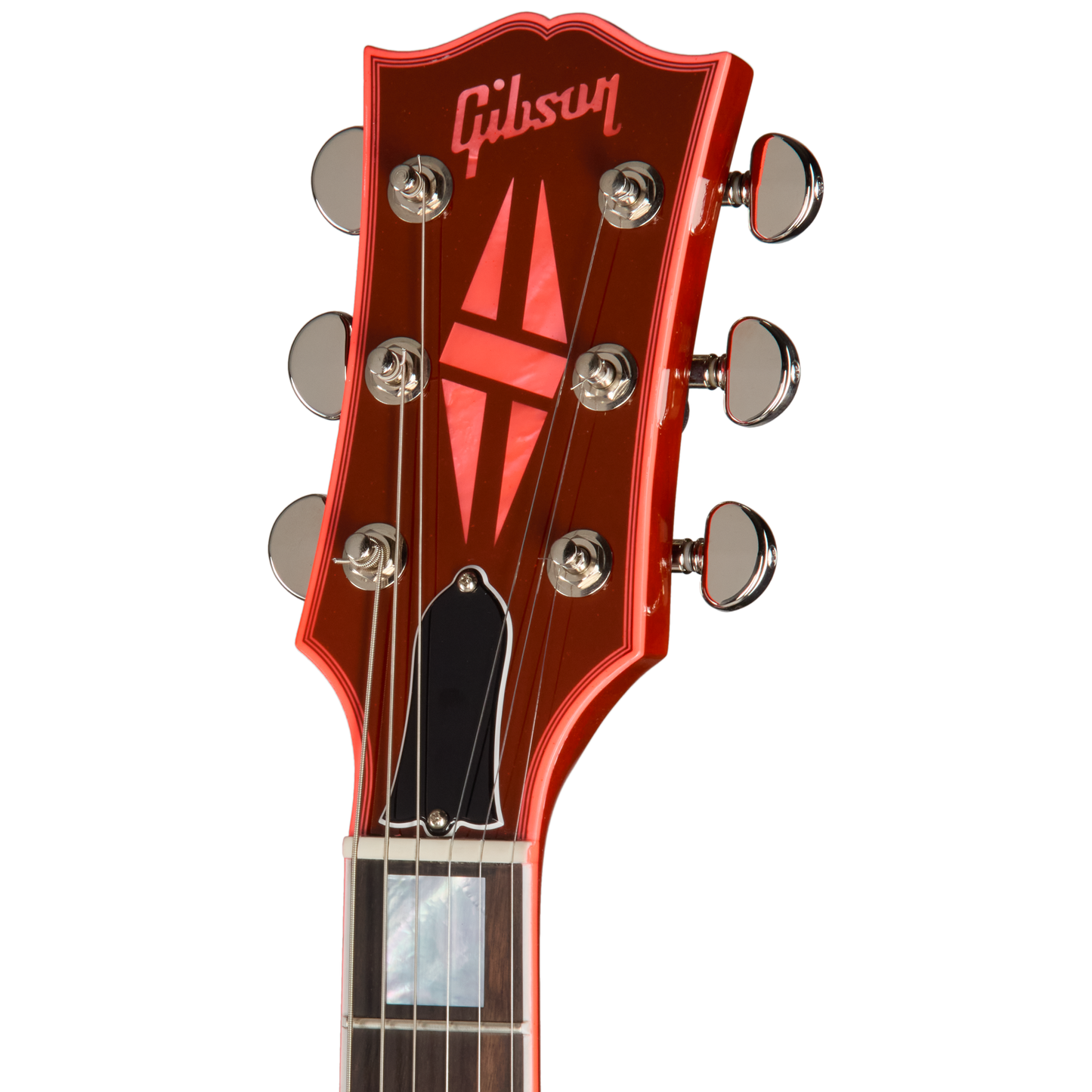 Gibson Mod™ Collection Les Paul Custom 70s, Neon Gnome Electric Guitar Gibson Mod™ Collection