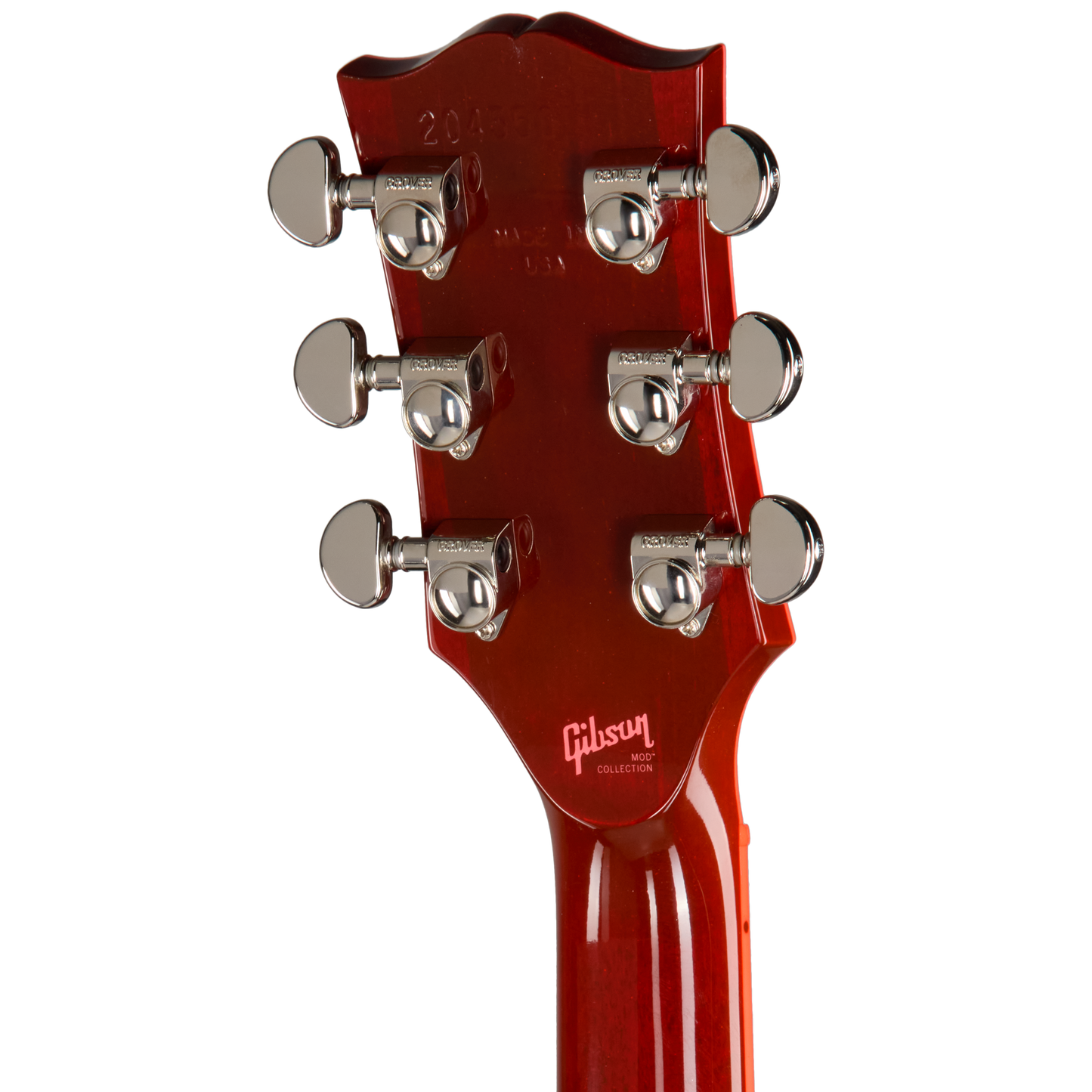 Gibson Mod™ Collection Les Paul Custom 70s, Neon Gnome Electric Guitar Gibson Mod™ Collection