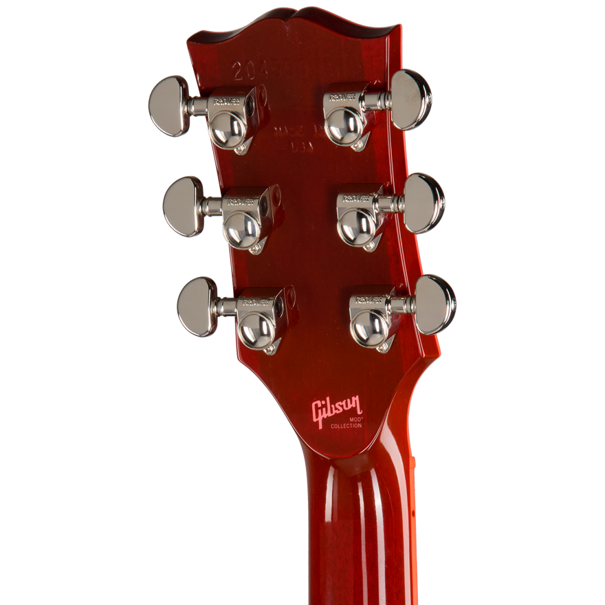 Gibson Mod™ Collection Les Paul Custom 70s, Neon Gnome Electric Guitar Gibson Mod™ Collection