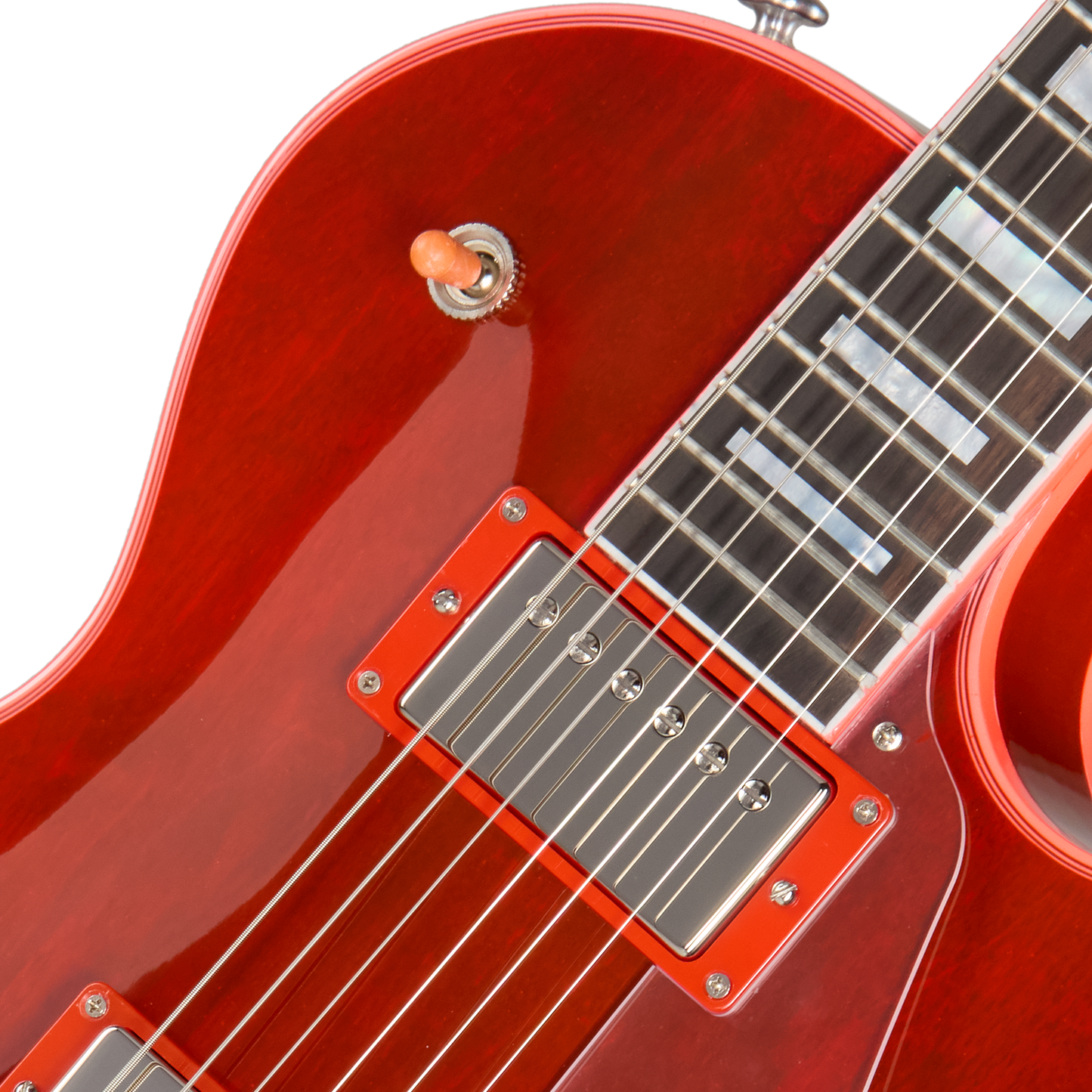 Gibson Mod™ Collection Les Paul Custom 70s, Neon Gnome Electric Guitar Gibson Mod™ Collection
