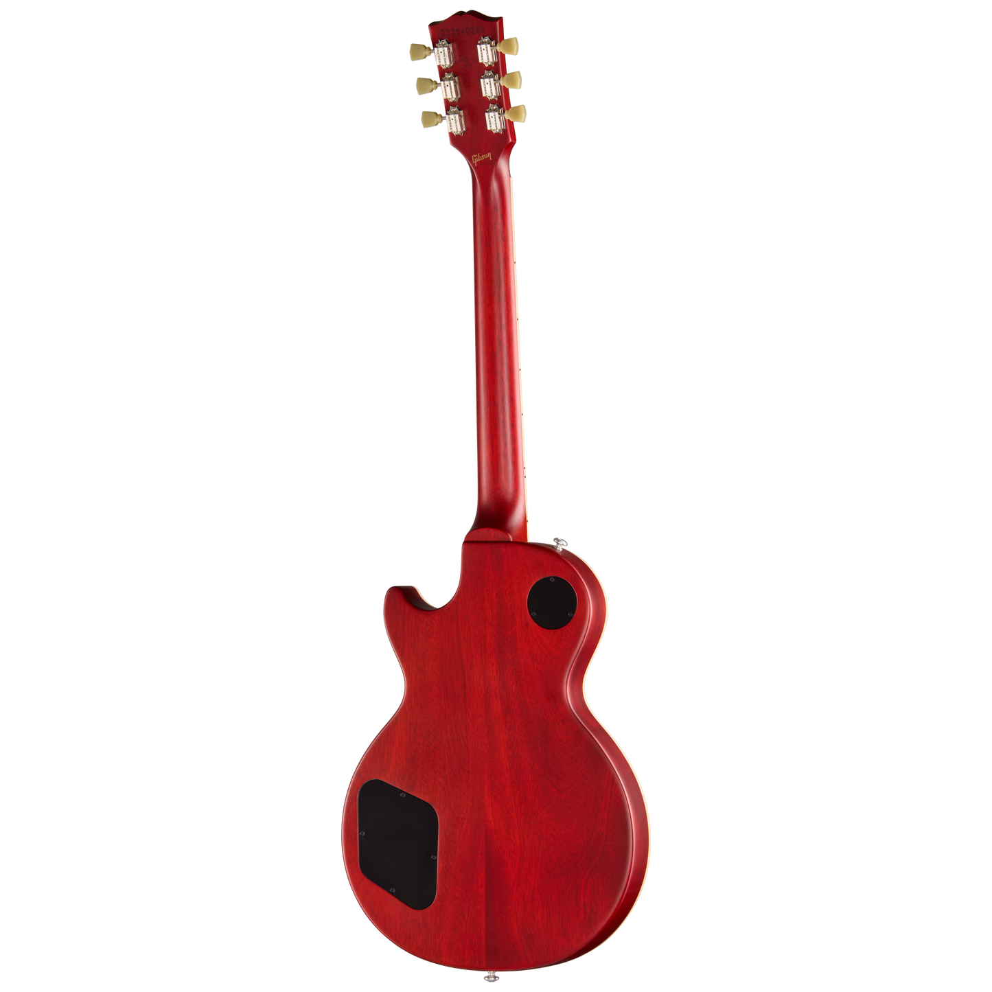 Gibson Mod™ Collection Les Paul Standard 60s, Red Plum Satin Electric Guitar Gibson Mod™ Collection