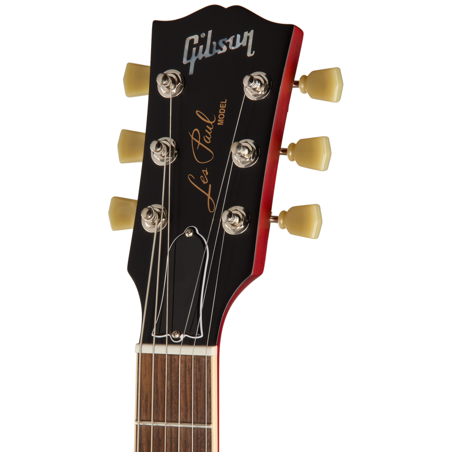 Gibson Mod™ Collection Les Paul Standard 60s, Red Plum Satin Electric Guitar Gibson Mod™ Collection