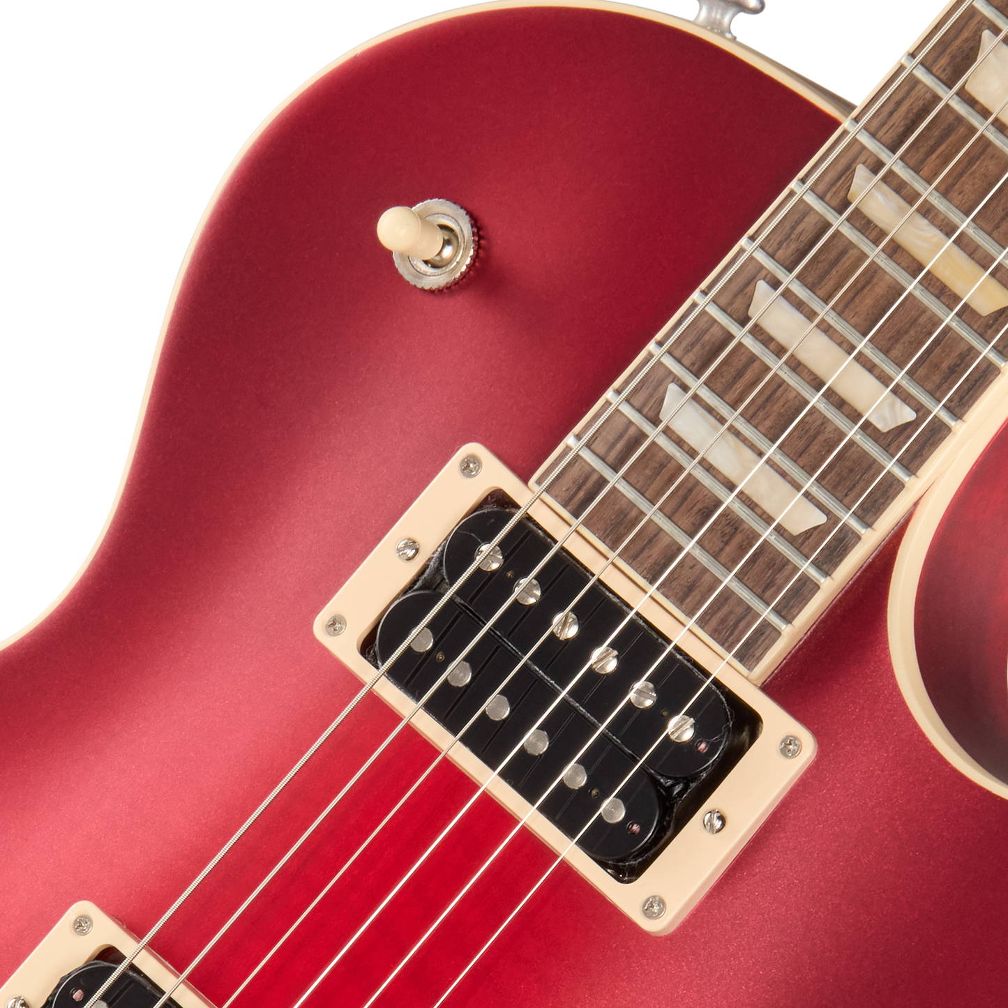 Gibson Mod™ Collection Les Paul Standard 60s, Red Plum Satin Electric Guitar Gibson Mod™ Collection
