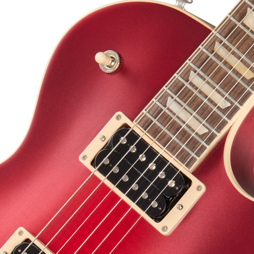 Gibson Mod™ Collection Les Paul Standard 60s, Red Plum Satin Electric Guitar Gibson Mod™ Collection