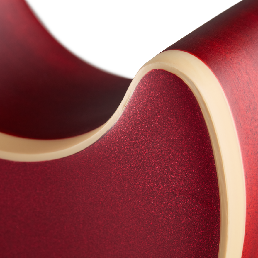 Gibson Mod™ Collection Les Paul Standard 60s, Red Plum Satin Electric Guitar Gibson Mod™ Collection