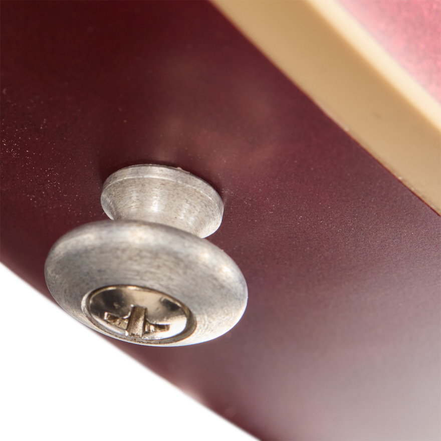Gibson Mod™ Collection Les Paul Standard 60s, Red Plum Satin Electric Guitar Gibson Mod™ Collection