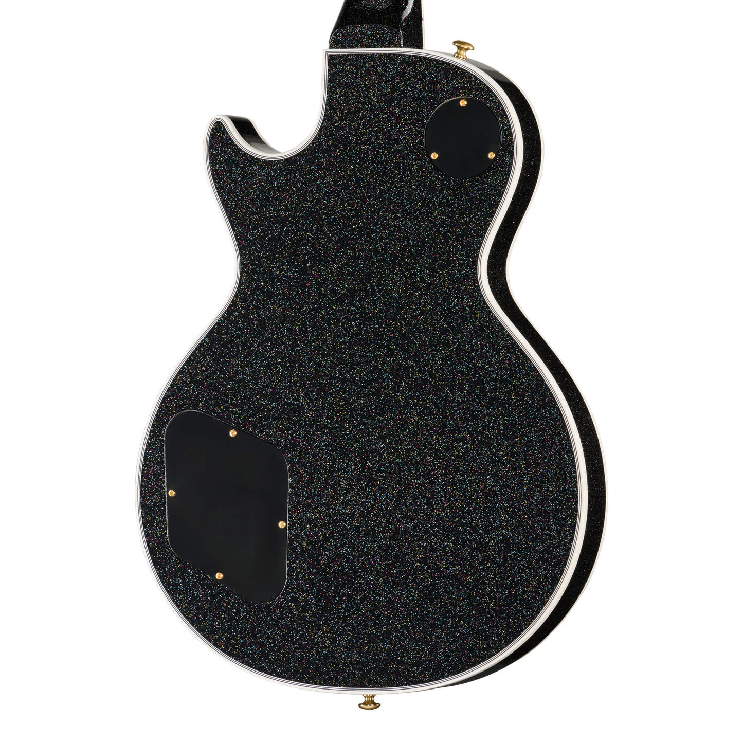 Gibson Mod™ Collection 1968 Les Paul Custom Reissue, Glitter Bomb Electric Guitar Gibson Mod™ Collection