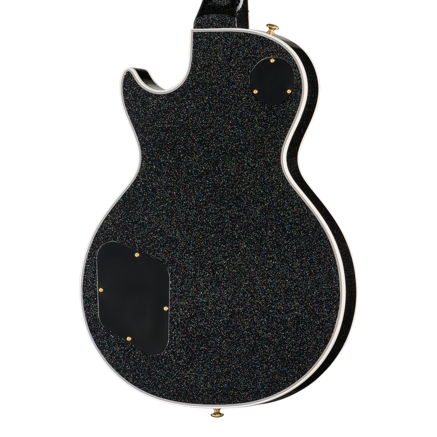 Gibson Mod™ Collection 1968 Les Paul Custom Reissue, Glitter Bomb Electric Guitar Gibson Mod™ Collection