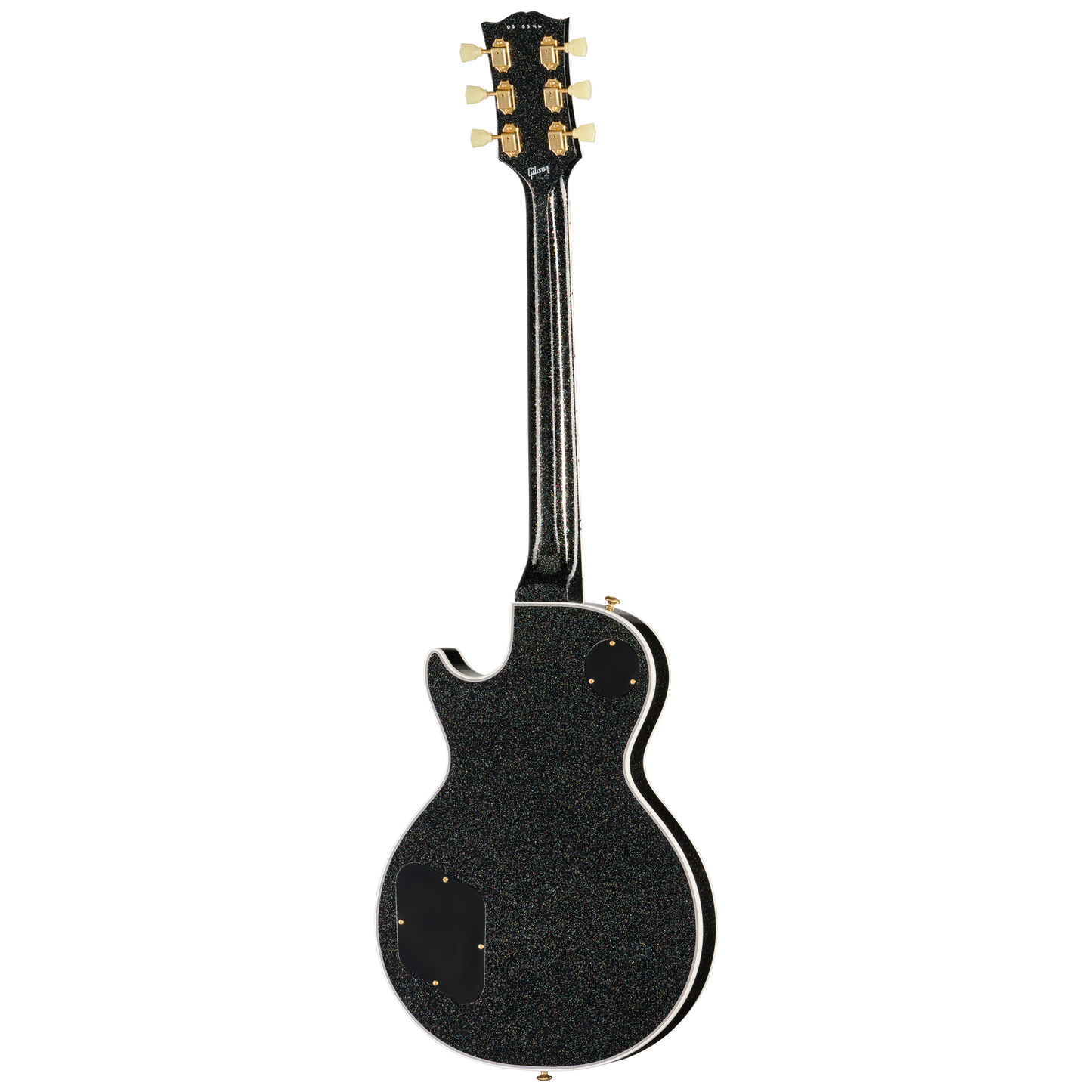 Gibson Mod™ Collection 1968 Les Paul Custom Reissue, Glitter Bomb Electric Guitar Gibson Mod™ Collection