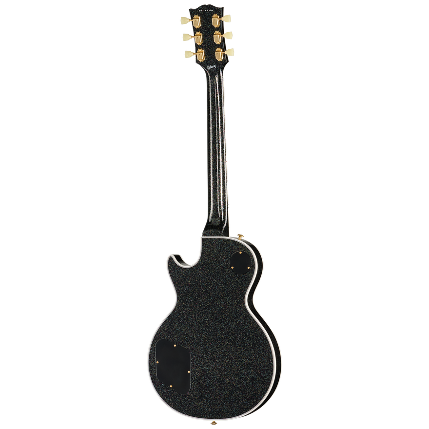 Gibson Mod™ Collection 1968 Les Paul Custom Reissue, Glitter Bomb Electric Guitar Gibson Mod™ Collection