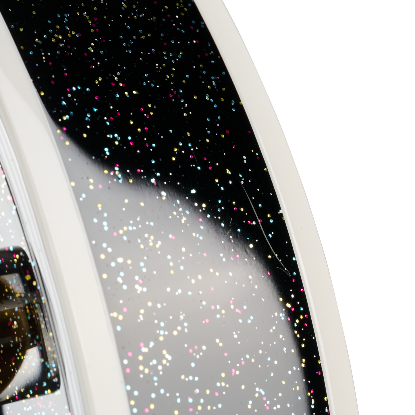 Gibson Mod™ Collection 1968 Les Paul Custom Reissue, Glitter Bomb Electric Guitar Gibson Mod™ Collection