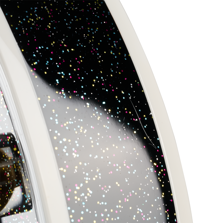 Gibson Mod™ Collection 1968 Les Paul Custom Reissue, Glitter Bomb Electric Guitar Gibson Mod™ Collection